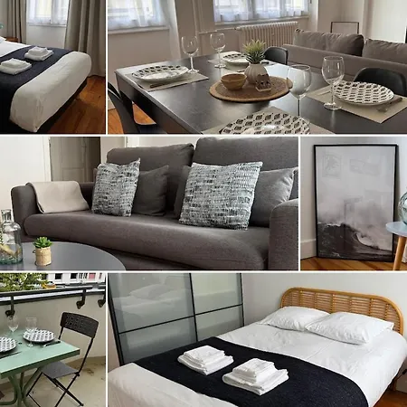 Apartamento Le Liberation By Primo Conciergerie *