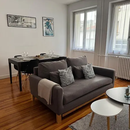 Apartmán Le Liberation By Primo Conciergerie *