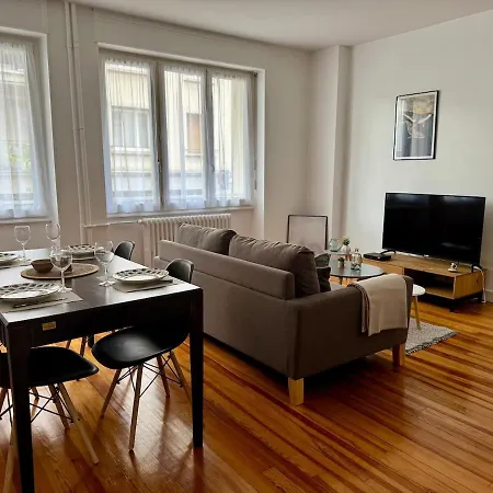 Le Liberation By Primo Conciergerie Apartamento *