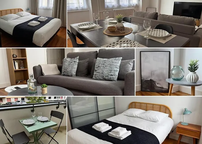 Apartmán Le Liberation By Primo Conciergerie *