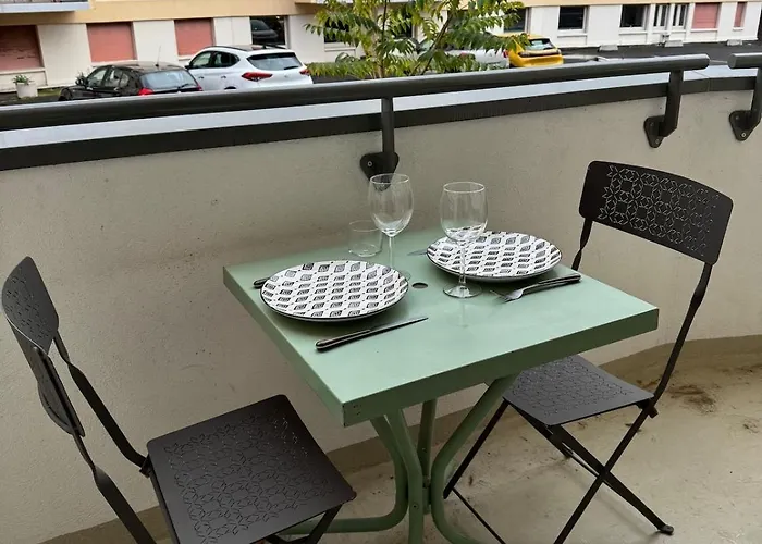 Apartamento Le Liberation By Primo Conciergerie *