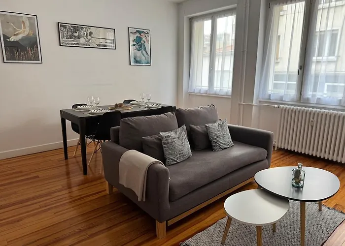 Apartmán Le Liberation By Primo Conciergerie *