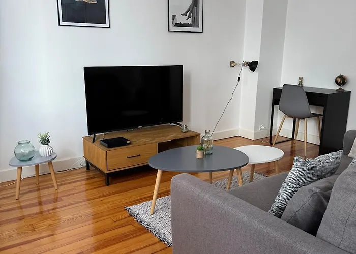 Le Liberation By Primo Conciergerie Apartmán