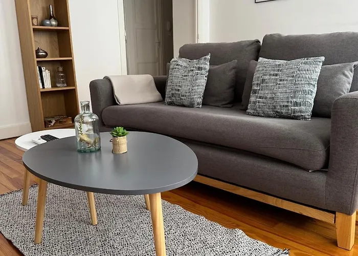 Apartmán Le Liberation By Primo Conciergerie