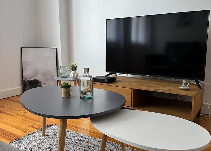 Apartamento Le Liberation By Primo Conciergerie