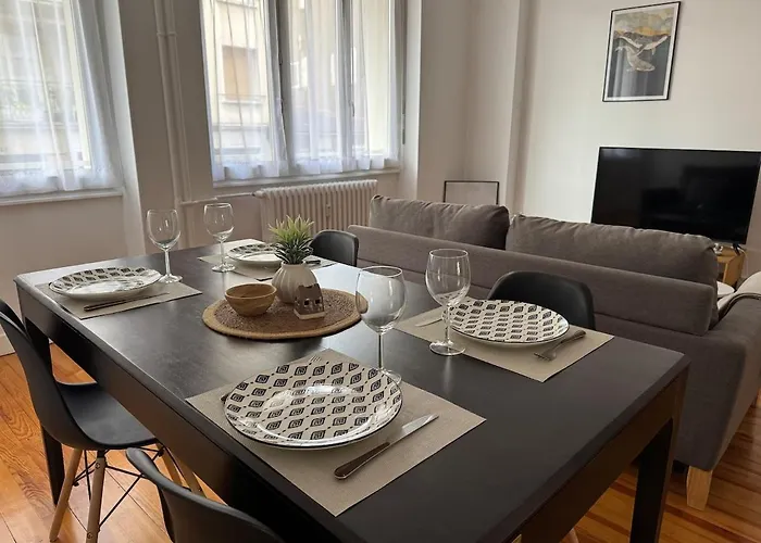 Le Liberation By Primo Conciergerie דירה