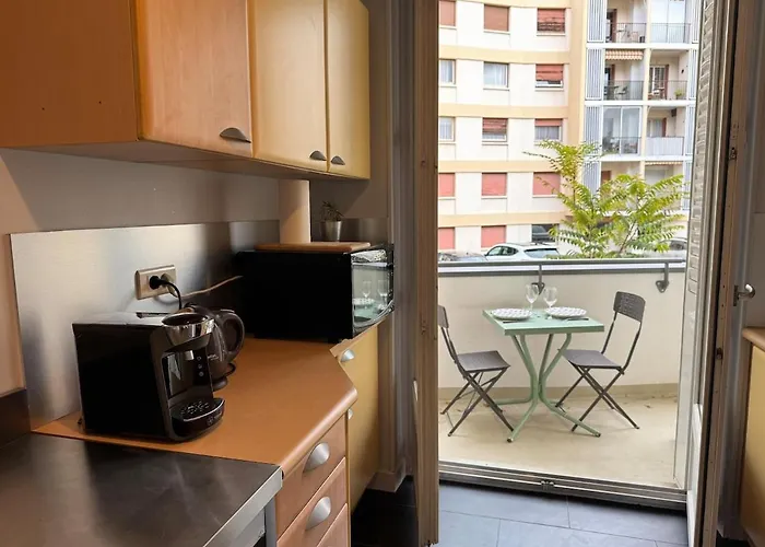 Le Liberation By Primo Conciergerie Apartmán Clermont-Ferrand