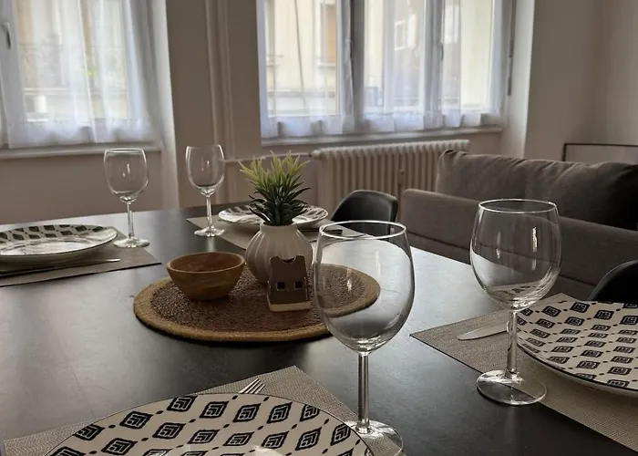 Le Liberation By Primo Conciergerie Apartamento Clermont-Ferrand