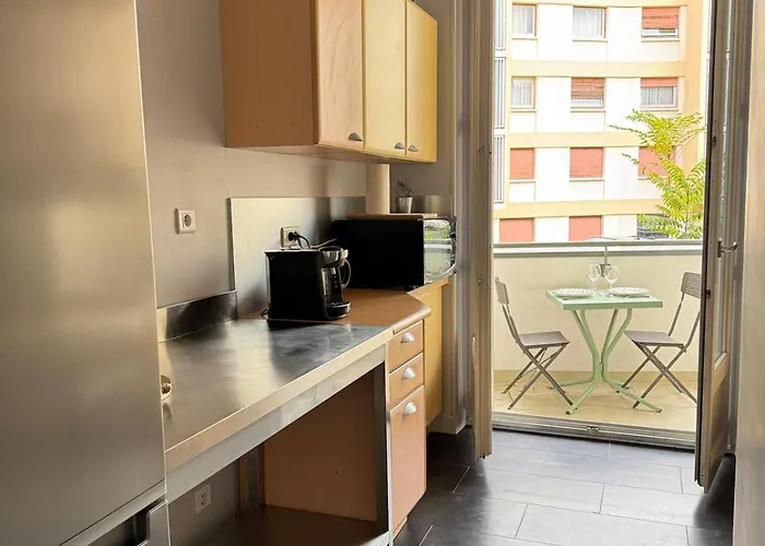 Apartamento Le Liberation By Primo Conciergerie *